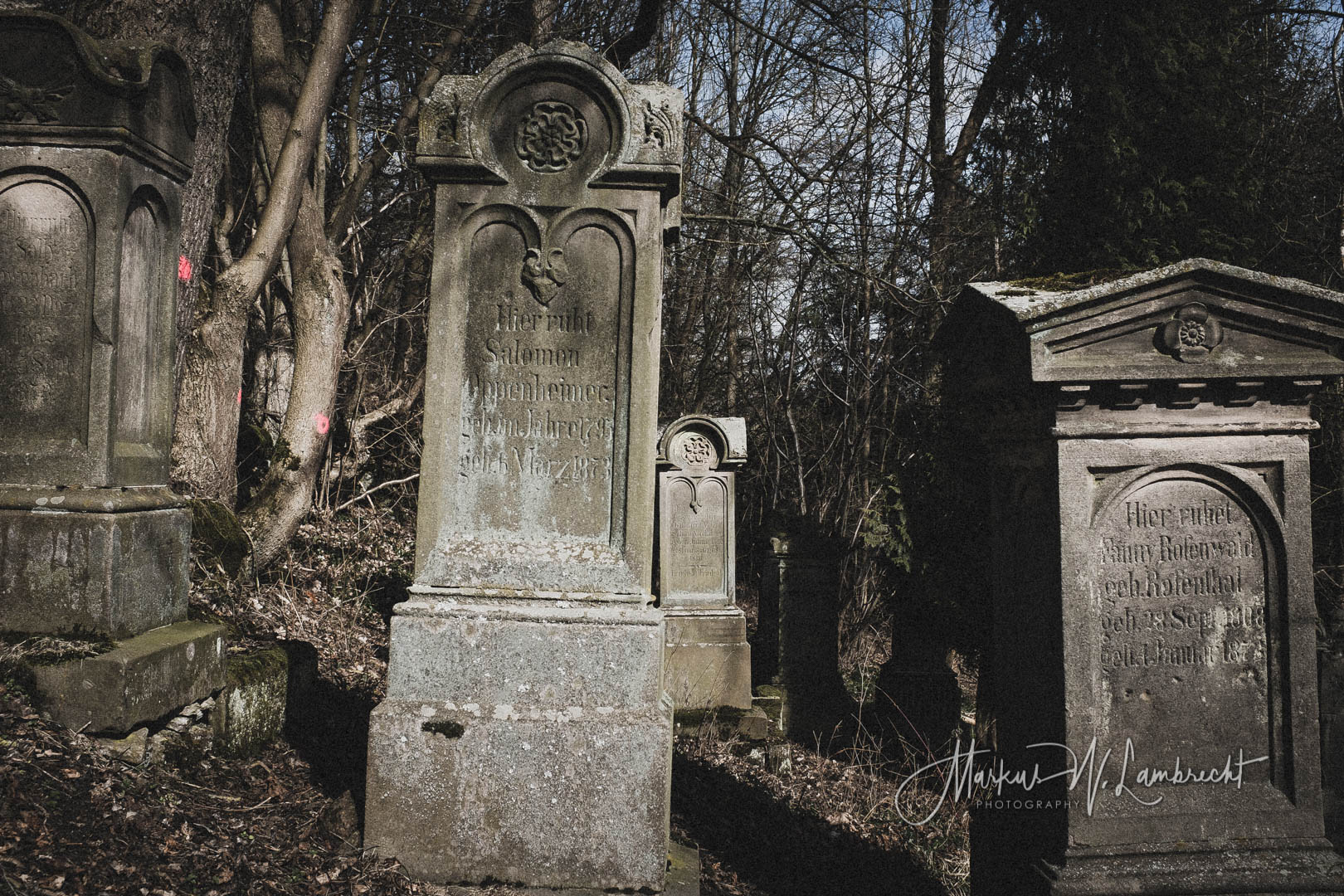 Obermarsberg, Jüdischer Friedhof